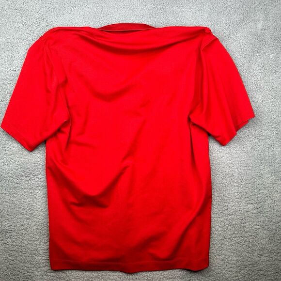 Nike Golf Fit polo size medium red - Picture 7 of 7